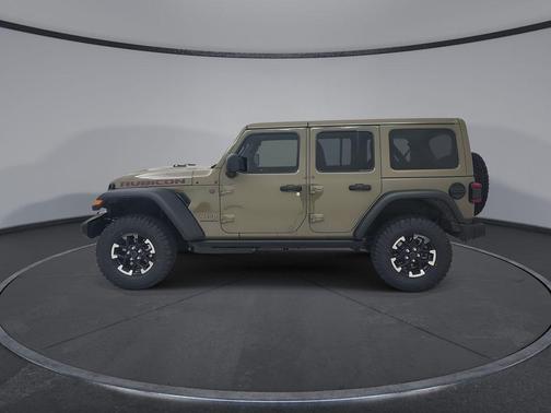 41 2026 Jeep Wrangler Rubicon