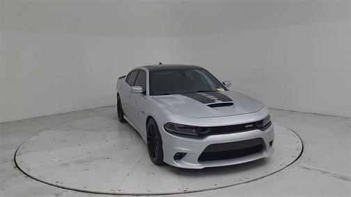 2022 Dodge Charger Scat Pack