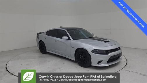 2022 Dodge Charger Scat Pack