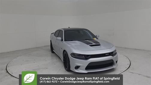 2022 Dodge Charger Scat Pack