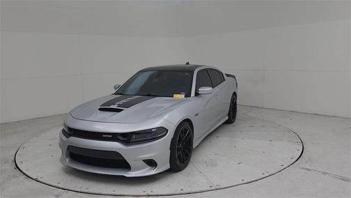 2022 Dodge Charger Scat Pack