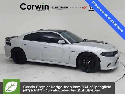 2022 Dodge Charger Scat Pack