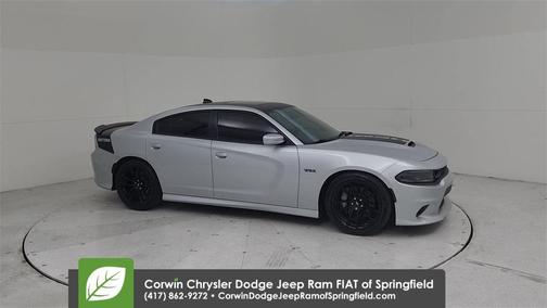 2022 Dodge Charger Scat Pack