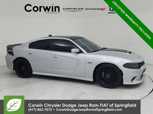 2022 Dodge Charger Scat Pack