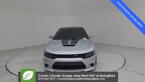 2022 Dodge Charger Scat Pack
