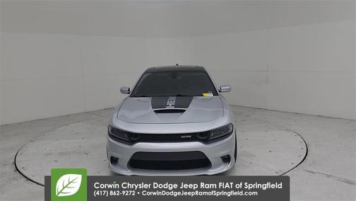 2022 Dodge Charger Scat Pack
