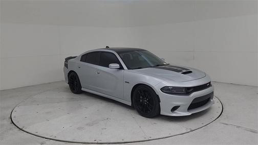 2022 Dodge Charger Scat Pack