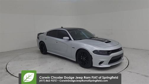 2022 Dodge Charger Scat Pack