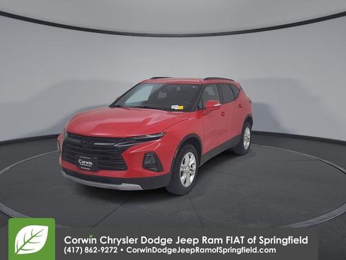 2020 Chevrolet Blazer 1LT