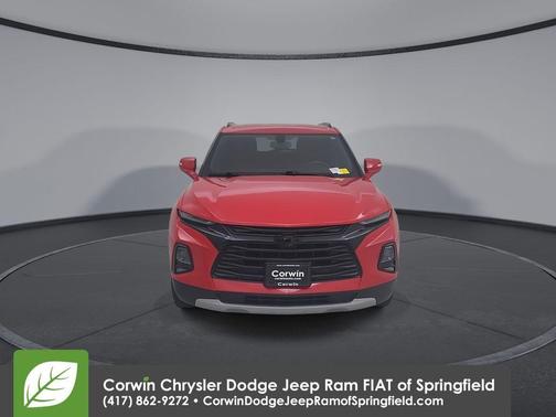 2020 Chevrolet Blazer 1LT