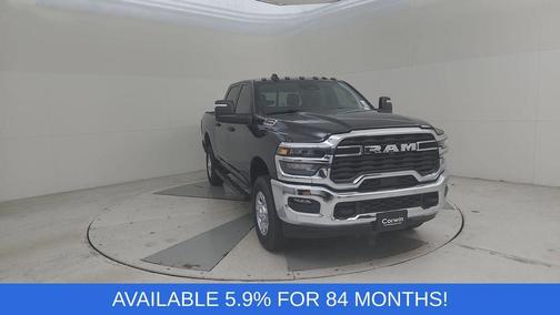 Diamond Black 2026 RAM 2500 Tradesman