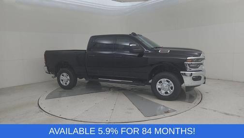 Diamond Black 2026 RAM 2500 Tradesman