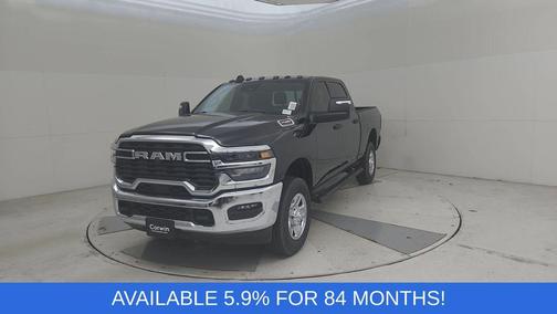 Diamond Black 2026 RAM 2500 Tradesman
