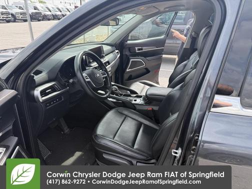 2021 Kia Telluride LX