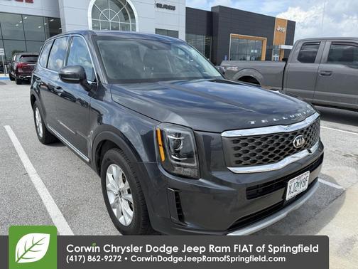 2021 Kia Telluride LX