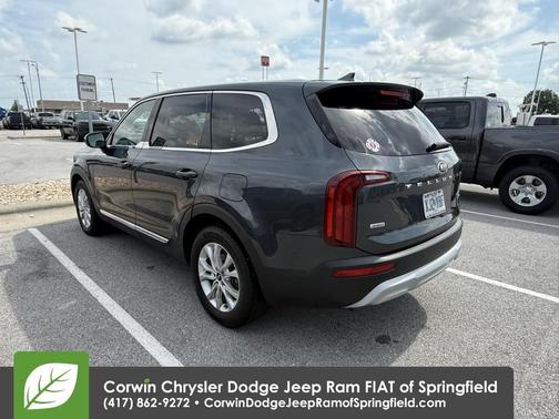 2021 Kia Telluride LX