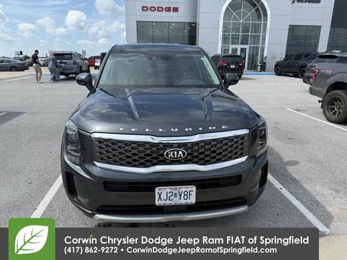 2021 Kia Telluride LX