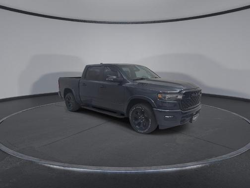 Blue Metallic 2026 RAM 1500 Big Horn/Lone Star