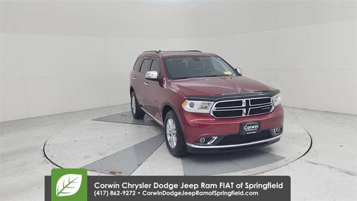 2014 Dodge Durango SXT