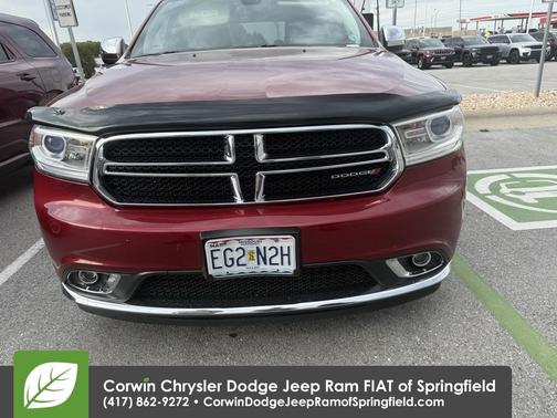 2014 Dodge Durango SXT
