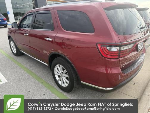 2014 Dodge Durango SXT
