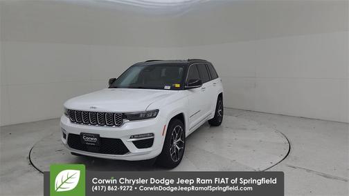2024 Jeep Grand Cherokee Summit