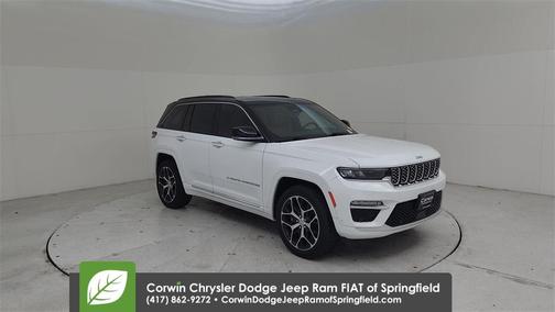 2024 Jeep Grand Cherokee Summit