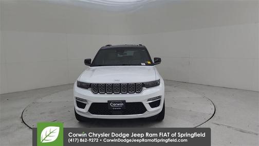 2024 Jeep Grand Cherokee Summit