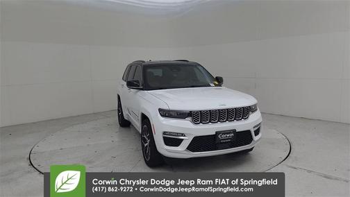 2024 Jeep Grand Cherokee Summit