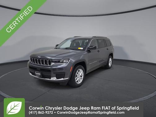2023 Jeep Grand Cherokee L Laredo