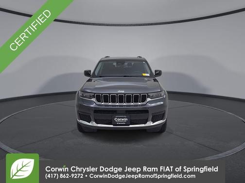 2023 Jeep Grand Cherokee L Laredo