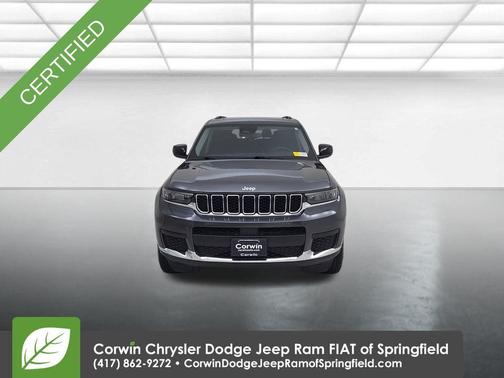 2023 Jeep Grand Cherokee L Laredo
