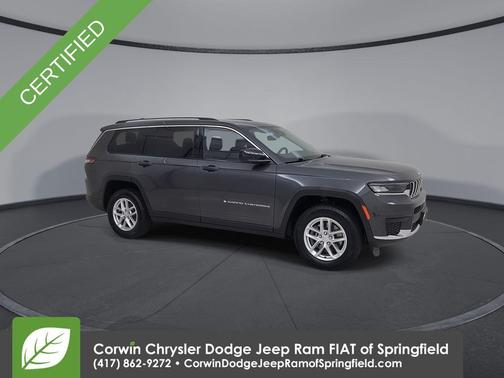 2023 Jeep Grand Cherokee L Laredo