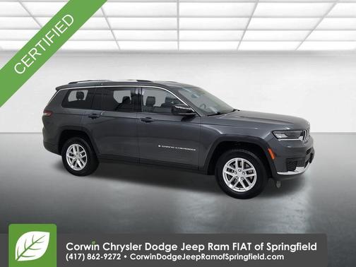 2023 Jeep Grand Cherokee L Laredo