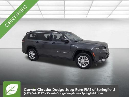 2023 Jeep Grand Cherokee L Laredo