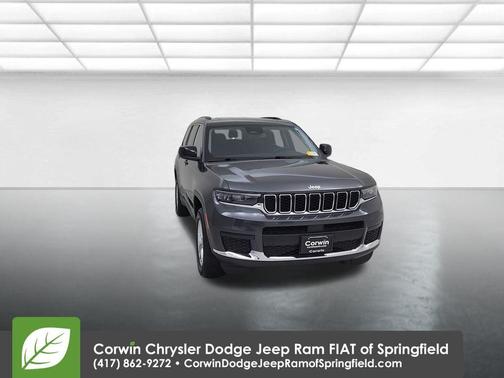 2023 Jeep Grand Cherokee L Laredo