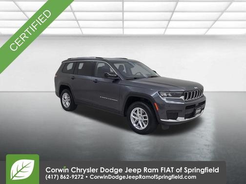 2023 Jeep Grand Cherokee L Laredo