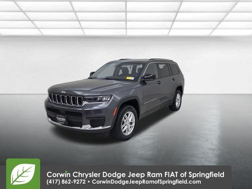 2023 Jeep Grand Cherokee L Laredo