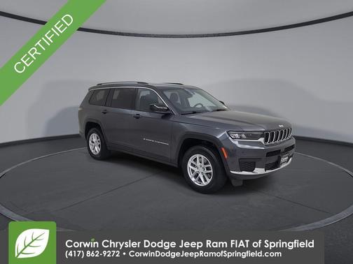 2023 Jeep Grand Cherokee L Laredo