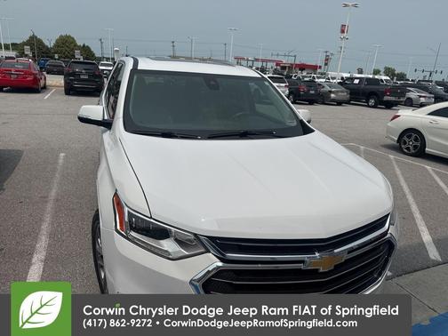 2018 Chevrolet Traverse Premier