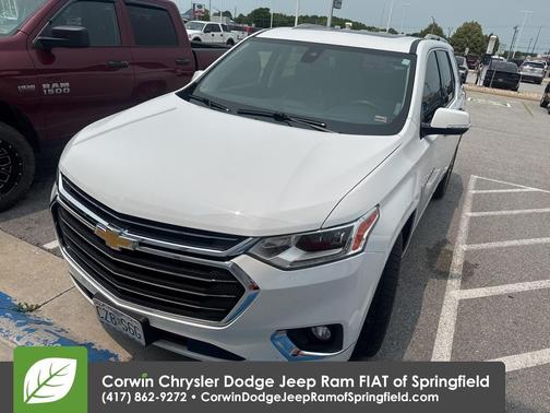 2018 Chevrolet Traverse Premier
