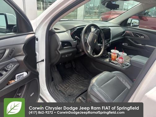 2018 Chevrolet Traverse Premier
