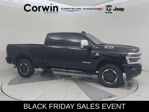 2025 RAM 2500 Laramie