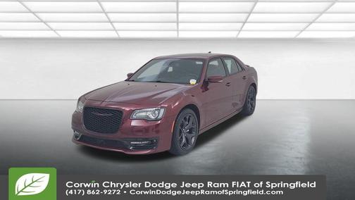 2023 Chrysler 300 S