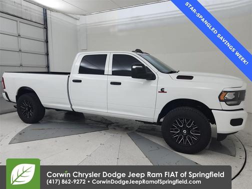 2023 RAM 2500 Tradesman