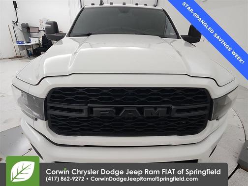 2023 RAM 2500 Tradesman
