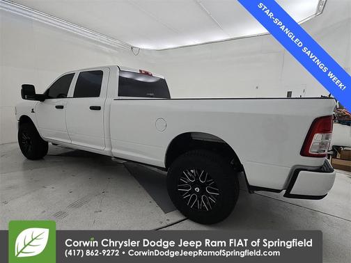 2023 RAM 2500 Tradesman