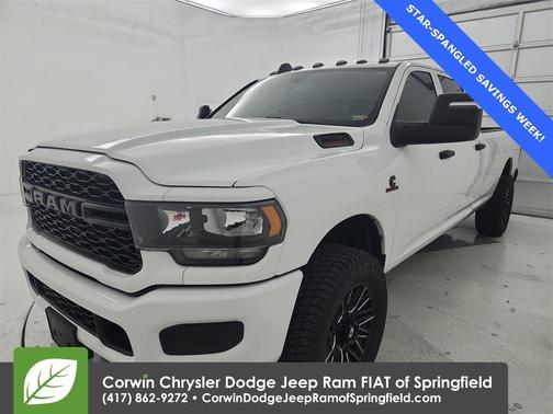 2023 RAM 2500 Tradesman