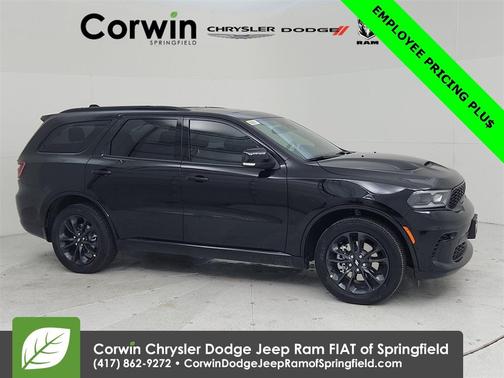 2025 Dodge Durango R/T
