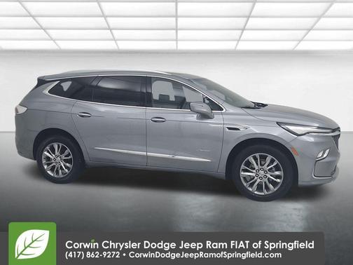 2023 Buick Enclave Avenir
